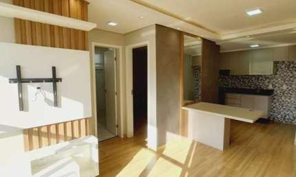Apartamento com 2 quartos à venda na Avenida Presidente Tancredo de Almeida Neves, 1661, Jardim Nossa Senhora das Graças, Mogi Guaçu, 55 m2 por R$ 350.000