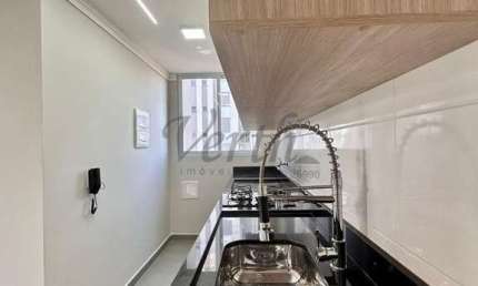 Apartamento com 2 quartos à venda na Avenida Presidente Tancredo de Almeida Neves, 1661, Jardim Nossa Senhora das Graças, Mogi Guaçu, 55 m2 por R$ 360.000