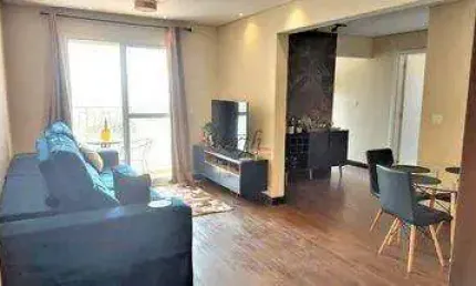 Apartamento com 3 quartos à venda na Rua Santa Rita do Passa Quatro, SN, Jardim Nova Europa, Campinas, 80 m2 por R$ 660.000