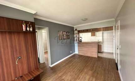 Apartamento com 2 quartos à venda na Rua Maria Aparecida de Camargo Romão, 315, Jardim Nova Hortolândia I, Hortolândia, 49 m2 por R$ 255.000