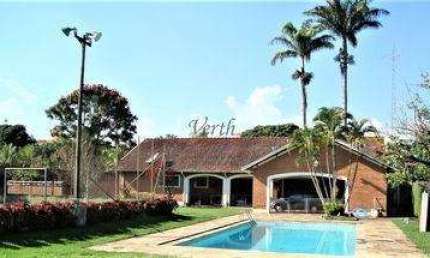 Casa com 3 quartos à venda na Praça Venezuela, SN, Jardim Novo Jaguari, Jaguariúna, 2480 m2 por R$ 1.750.000