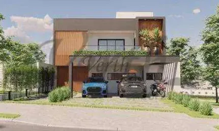 Casa com 3 quartos à venda na Alameda Ezequiel Mantoanelli, 1000, Jardim Panorama, Indaiatuba, 229 m2 por R$ 1.780.000