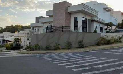 Casa em condomínio fechado com 3 quartos à venda na Alameda Ezequiel Mantoanelli, 220, Jardim Panorama, Indaiatuba, 246 m2 por R$ 1.390.000