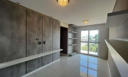 Apartamento com 3 quartos à venda na Rua Serra dos Cristais, 613, Jardim Paranapanema, Campinas, 58 m2 por R$ 455.000