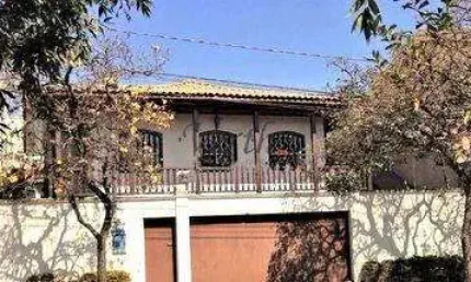 Casa com 5 quartos à venda na Avenida Doutor Manoel Afonso Ferreira, SN, Jardim Paraíso, Campinas, 484 m2 por R$ 1.250.000