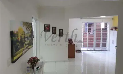 Casa com 3 quartos à venda na Rua José de Campos Sales, 395, Jardim Paraíso, Campinas, 326 m2 por R$ 1.380.000