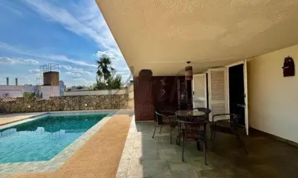 Casa com 4 quartos à venda na Avenida Cláudio Celestino Toledo Soares, 1000, Jardim Paraíso, Campinas, 325 m2 por R$ 1.300.000