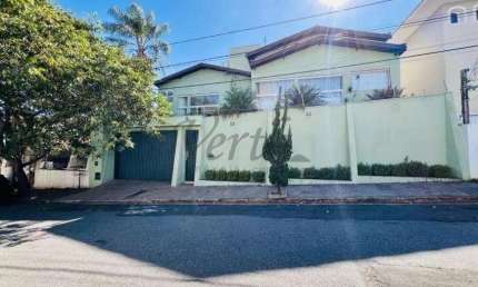 Casa com 5 quartos para alugar na Rua José de Campos Sales, 1000, Jardim Paraíso, Campinas, 750 m2 por R$ 9.800