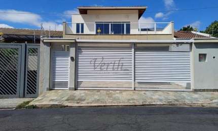 Casa com 4 quartos para alugar na Rua Alcides de Godoy, 200, Jardim Paraíso, Campinas, 450 m2 por R$ 6.500