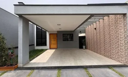 Casa em condomínio fechado com 3 quartos à venda na rua joaquim gomes meldaço, sn, jardim park real, indaiatuba, 103 m2 por r$ 925.000
