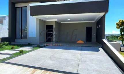 Casa em condomínio fechado com 3 quartos à venda na Alameda Ezequiel Mantoanelli, 1446, Jardim Piemonte, Indaiatuba, 193 m2 por R$ 1.250.000