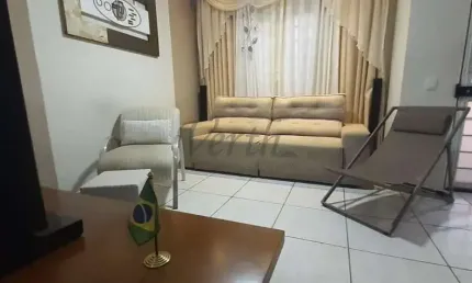 Casa em condomínio fechado com 3 quartos à venda na Rua Elvira Pissinatti Davoli, 501, Jardim Pissinatti, Mogi Mirim, 108 m2 por R$ 480.000