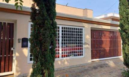 Casa com 4 quartos à venda na Rua Dom Lino Deodato Rodrigues de Carvalho, 143, Jardim Primavera, Campinas, 240 m2 por R$ 960.000
