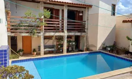Casa com 4 quartos à venda na Rua Dom Lino Deodato Rodrigues de Carvalho, 143, Jardim Primavera, Campinas, 240 m2 por R$ 960.000