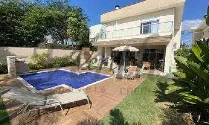 Casa com 3 quartos à venda na Uvaia, 145, Jardim Residencial Alto de Itaici, Indaiatuba, 276 m2 por R$ 1.950.000
