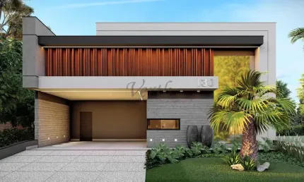 Casa em condomínio fechado com 3 quartos à venda na Avenida Fábio Ferraz Bicudo, 1099, Jardim Residencial Dona Maria José, Indaiatuba, 195 m2 por R$ 2.150.000