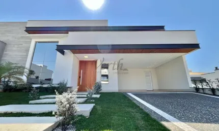 Casa à venda no Jardim Residencial Dona Maria José, Indaiatuba , 190 m2 por R$ 2.150.000