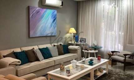 Casa em condomínio fechado com 4 quartos à venda na Rua Tenente José Caetano da Cruz, 838, Jardim Residencial Terra Nobre, Indaiatuba, 280 m2 por R$ 2.150.000