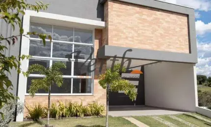 Casa em condomínio fechado com 3 quartos à venda na Rua Hofburg, 59, Jardim Residencial Viena, Indaiatuba, 170 m2 por R$ 1.190.000