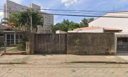 Terreno à venda na Rua Capitão Aguirre, 284, Jardim Santa Cândida, Monte Mor por R$ 550.000