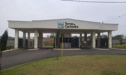 Terreno em condomínio fechado à venda na Estrada Miguel Martini, SN, Jardim Santa Madalena, Mogi Guaçu por R$ 180.000