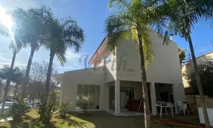 Casa em condomínio fechado com 3 quartos à venda na rua sta mônica, 280, jardim santa marcelina, campinas, 151 m2 por r$ 1.260.000
