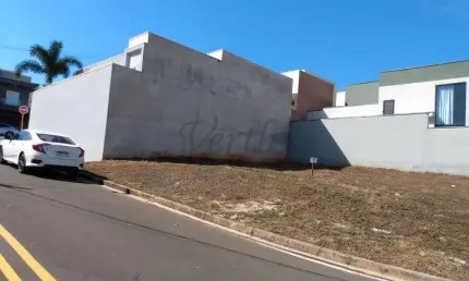 Terreno em condomínio fechado à venda na Rua Anita Dela Posse de Souza, 0001, Jardim Santa Mônica I, Mogi Guaçu por R$ 320.000