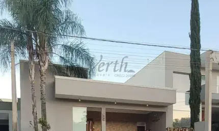 Casa em condomínio fechado com 3 quartos à venda na Rua Lucila Ambrozio de Oliveira, sn, Jardim Santa Mônica I, Mogi Guaçu, 220 m2 por R$ 950.000