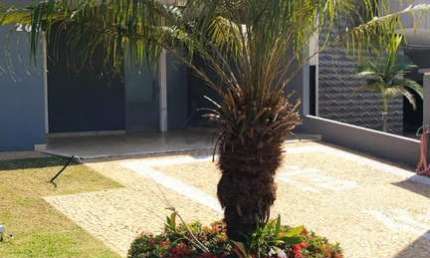 Casa em condomínio fechado com 4 quartos à venda na Rua José Antonio Cipriano, 200, Jardim Santa Mônica II, Mogi Guaçu, 200 m2 por R$ 1.200.000