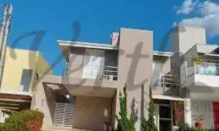 Casa em condomínio fechado com 3 quartos à venda na Rua Geraldo Franco, 95, Jardim Santa Mônica II, Mogi Guaçu, 200 m2 por R$ 1.000.000