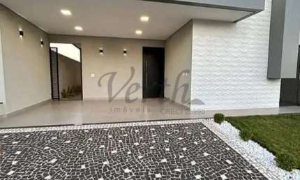 Casa em condomínio fechado com 3 quartos à venda na Avenida Santa Mônica, S/N, Jardim Santa Monica III, Mogi Guaçu, 200 m2 por R$ 920.000