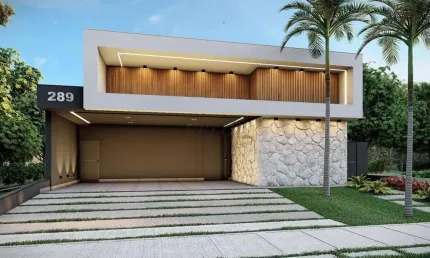 Casa em condomínio fechado com 3 quartos à venda na Avenida Bernardino Bonavita, 2010, Jardim Santa Rita, Indaiatuba, 490 m2 por R$ 3.000.000