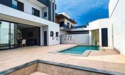 Casa com 4 quartos à venda na Rua Líbero Badaró, 1000, Jardim Santa Rita de Cássia, Hortolândia, 364 m2 por R$ 2.300.000