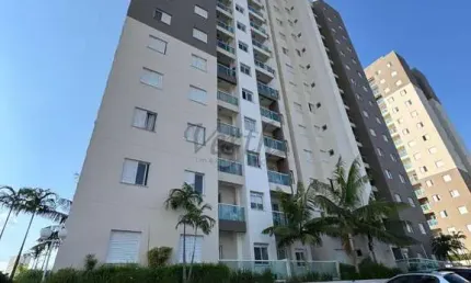 Apartamento com 3 quartos à venda na Rua Pedro Virillo, 186, Jardim Santiago, Indaiatuba, 62 m2 por R$ 505.000