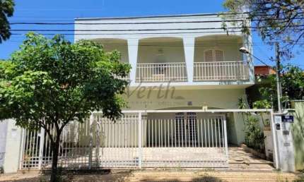 Casa com 3 quartos para alugar na Rua João Brásio, 79, Jardim São Carlos, Campinas, 235 m2 por R$ 5.500