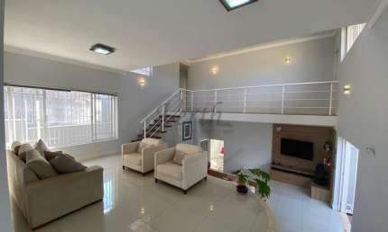 Casa com 3 quartos à venda na Francisco Cesaroni, 135, Jardim Serra Dourada, Mogi Guaçu, 310 m2 por R$ 950.000