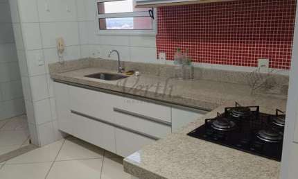 Apartamento com 3 quartos à venda na Rua Vereador João Batista Silva, 70, Jardim Serra Dourada, Mogi Guaçu, 76 m2 por R$ 480.000