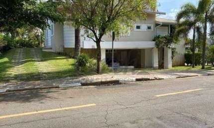 Casa em condomínio fechado com 4 quartos à venda na Estrada Francisco Von Zuben, 1000, Jardim Soleil, Valinhos, 525 m2 por R$ 2.890.000