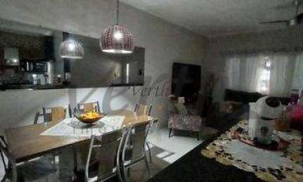 Casa com 2 quartos à venda na Rua Zé Fortuna, 173, Jardim São Bento, Hortolândia, 70 m2 por R$ 320.000
