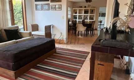Casa em condomínio fechado com 4 quartos à venda na Rua Alfredo Ribeiro Nogueira, 280, Jardim São Carlos, Campinas, 180 m2 por R$ 1.300.000