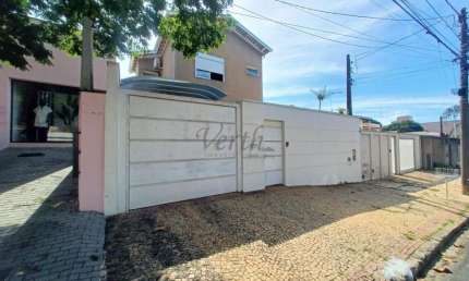 Casa com 4 quartos à venda na Rua Helena Steimberg, 2000, Jardim São Carlos, Campinas, 200 m2 por R$ 1.320.000