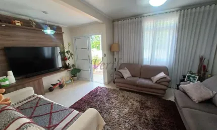 Casa com 4 quartos para alugar na Rua Helena Steimberg, 2000, Jardim São Carlos, Campinas, 200 m2 por R$ 9.000