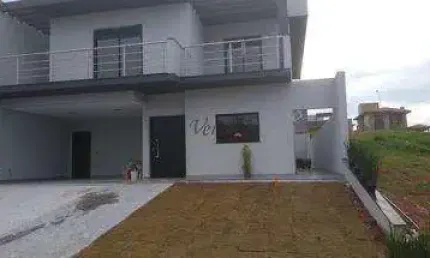 Casa em condomínio fechado com 4 quartos à venda na Estrada Municipal do Roncáglia, 1090, Jardim América II, Valinhos, 240 m2 por R$ 1.780.000