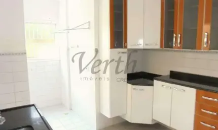 Apartamento com 2 quartos à venda na rua joão tonoli, 235, jardim das bandeiras, campinas, 47 m2 por r$ 212.000
