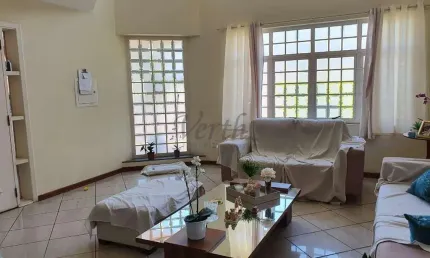 Casa com 4 quartos à venda na Rua Doutor Lauro de Paula Leite, 260, Jardim das Paineiras, Campinas, 384 m2 por R$ 1.100.000