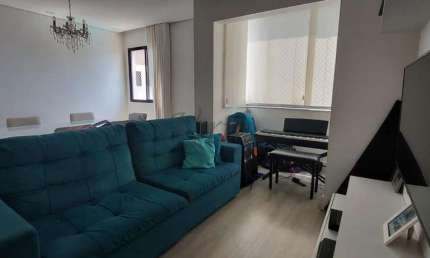Apartamento com 3 quartos à venda na Rua Jacy Teixeira Camargo, 240, Jardim do Lago, Campinas, 82 m2 por R$ 620.000