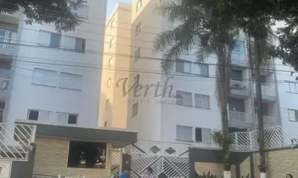 Apartamento com 3 quartos à venda na Avenida Jorge Tibiriçá, 1840, Jardim dos Oliveiras, Campinas, 69 m2 por R$ 450.000