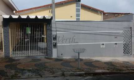 Casa comercial à venda na Rua Doutor Philemon de Cuvillon, 198, Jardim dos Oliveiras, Campinas, 198 m2 por R$ 510.000