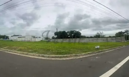 Terreno à venda na avenida ary barnabé, 100, jardins di roma, indaiatuba por r$ 600.000