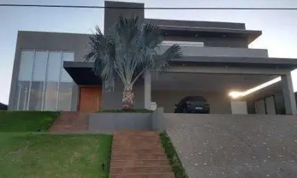 Casa com 5 quartos à venda na Alameda Carlos de Carvalho Vieira Braga, SN, Joapiranga, Valinhos, 1000 m2 por R$ 4.100.000